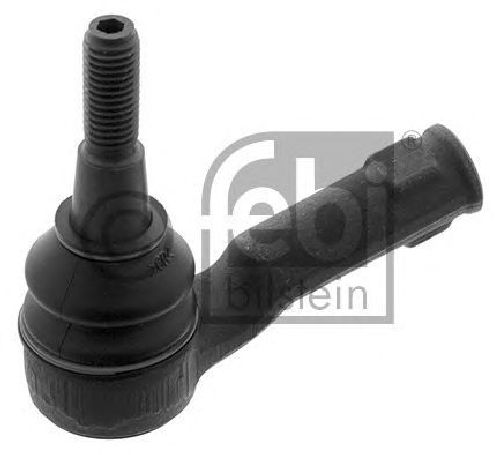 FEBI BILSTEIN 47156 - Tie Rod End Front Axle left and right