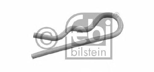 FEBI BILSTEIN 03517 - Self-locking Pin, wheel bolt