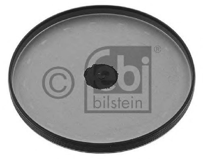 FEBI BILSTEIN 47166 - Oil Seal, manual transmission VW, SEAT, SKODA, AUDI