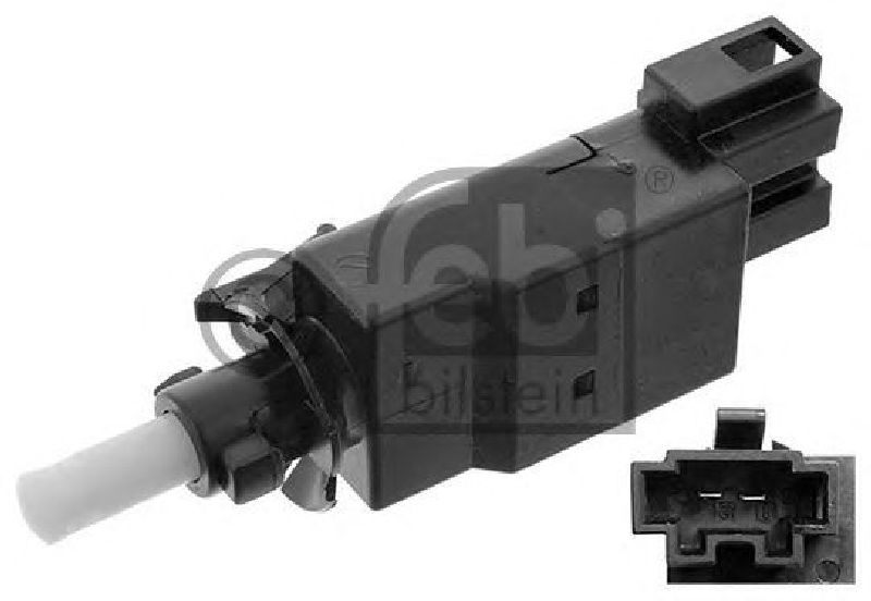 FEBI BILSTEIN 47204 - Brake Light Switch MERCEDES-BENZ