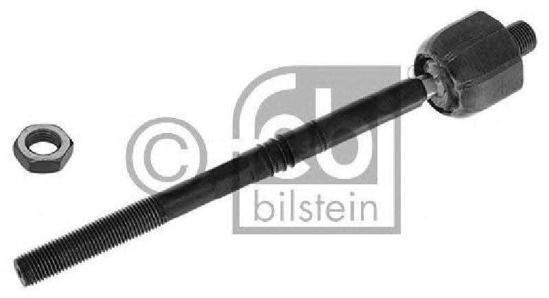 FEBI BILSTEIN 47205 - Tie Rod Axle Joint PROKIT Front Axle left and right MERCEDES-BENZ