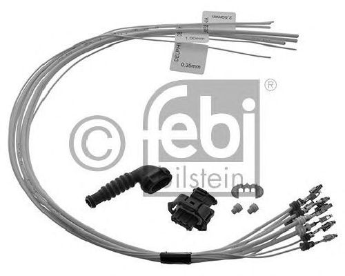 FEBI BILSTEIN 47207 - Electric Cable