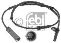 FEBI BILSTEIN 47215 - Sensor, wheel speed Rear Axle left and right