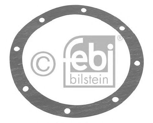 FEBI BILSTEIN 47217 - Seal, axle cap Rear Axle | Rear Axle left and right MERCEDES-BENZ