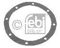 FEBI BILSTEIN 47217 - Seal, axle cap Rear Axle | Rear Axle left and right MERCEDES-BENZ