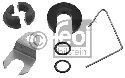 FEBI BILSTEIN 47222 - Repair Kit, gear lever RENAULT, VAUXHALL