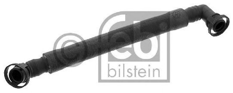 FEBI BILSTEIN 47227 - Hose, crankcase breather BMW