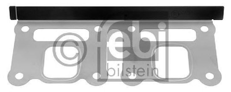 FEBI BILSTEIN 47285 - Gasket, exhaust manifold MAN, NEOPLAN