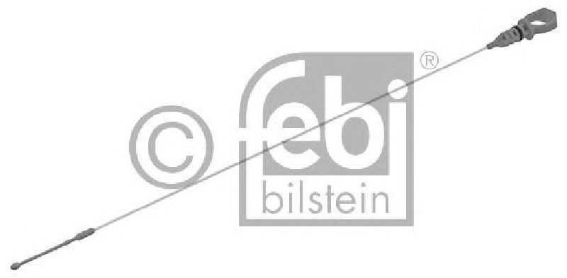 FEBI BILSTEIN 47300 - Oil Dipstick PEUGEOT, CITROËN