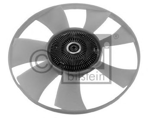 FEBI BILSTEIN 47311 - Fan, radiator VW