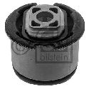 FEBI BILSTEIN 47321 - Mounting, axle beam Rear Axle left and right AUDI