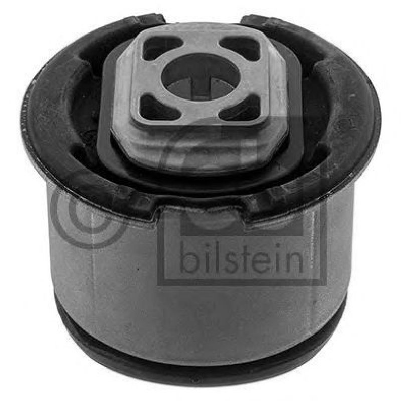 FEBI BILSTEIN 47321 - Mounting, axle beam Rear Axle left and right AUDI