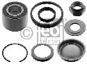 FEBI BILSTEIN 47344 - Wheel Bearing Kit Rear Axle | Rear Axle left and right