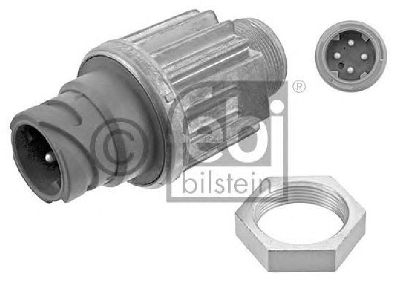 FEBI BILSTEIN 47345 - Brake Light Switch MAN