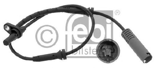 FEBI BILSTEIN 47361 - Sensor, wheel speed Front BMW