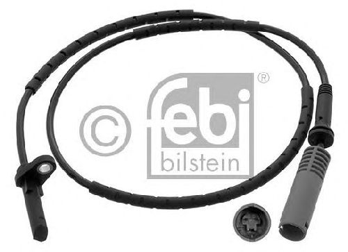 FEBI BILSTEIN 47362 - Sensor, wheel speed Rear BMW