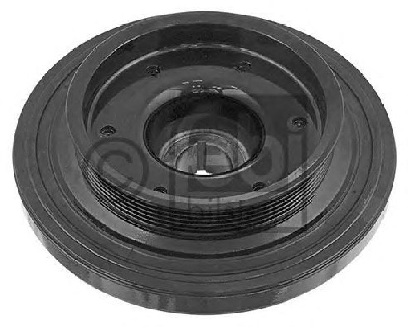 FEBI BILSTEIN 47365 - Belt Pulley, crankshaft MERCEDES-BENZ