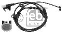 FEBI BILSTEIN 47371 - Warning Contact, brake pad wear Front Axle LAND ROVER