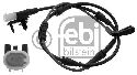 FEBI BILSTEIN 47372 - Warning Contact, brake pad wear Rear Axle LAND ROVER