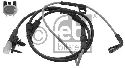 FEBI BILSTEIN 47373 - Warning Contact, brake pad wear Front Axle LAND ROVER