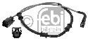 FEBI BILSTEIN 47374 - Warning Contact, brake pad wear Rear Axle left and right JAGUAR