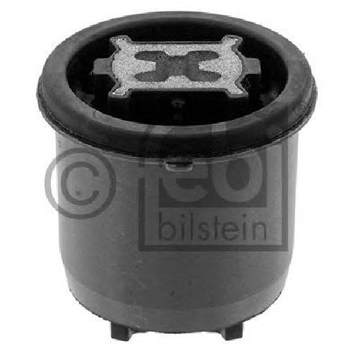 FEBI BILSTEIN 47382 - Mounting, axle beam Rear Axle left and right CITROËN, PEUGEOT, DS