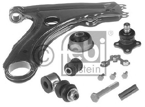 FEBI BILSTEIN 03546 - Track Control Arm Front Axle left and right