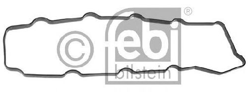 FEBI BILSTEIN 47400 - Gasket, cylinder head cover MITSUBISHI