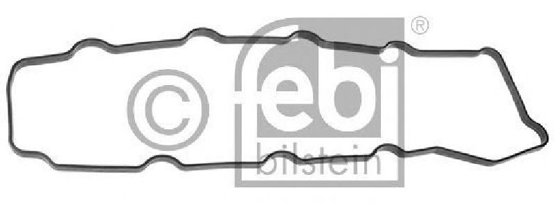 FEBI BILSTEIN 47400 - Gasket, cylinder head cover MITSUBISHI