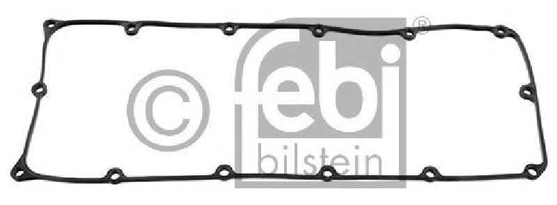 FEBI BILSTEIN 47405 - Gasket, cylinder head cover ISUZU