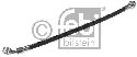 FEBI BILSTEIN 47412 - Brake Hose Front Axle left and right