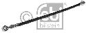 FEBI BILSTEIN 47415 - Brake Hose Front Axle left and right