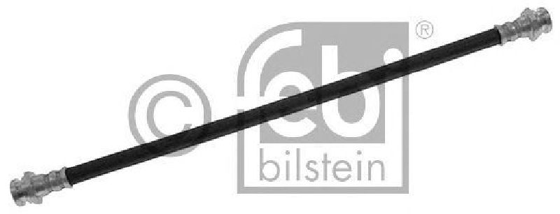 FEBI BILSTEIN 47416 - Brake Hose Front Axle left and right