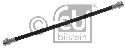 FEBI BILSTEIN 47416 - Brake Hose Front Axle left and right