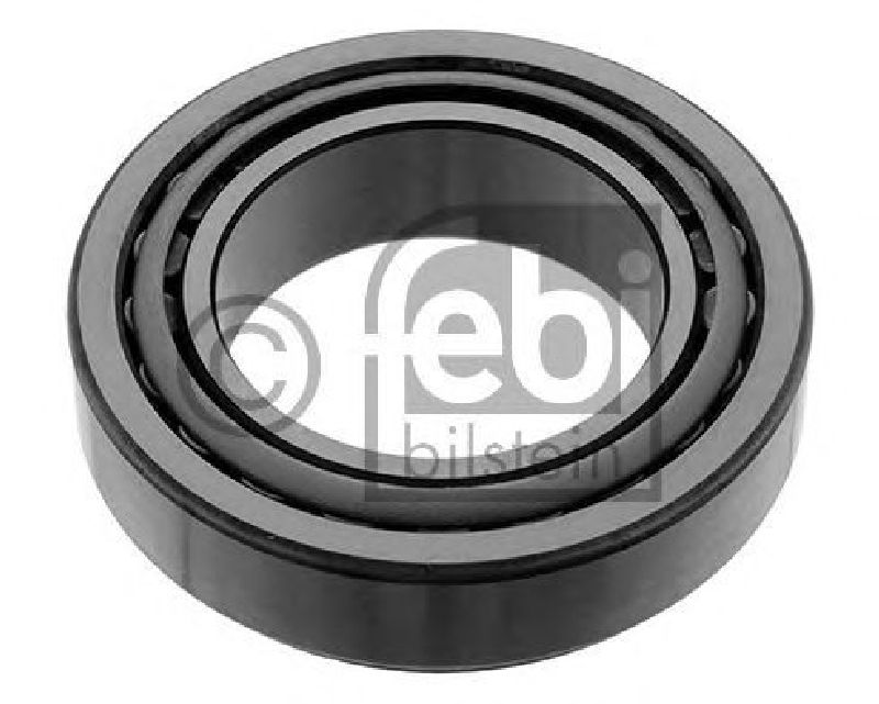 FEBI BILSTEIN JXC25370CA - Wheel Bearing Front Axle IVECO, MERCEDES-BENZ