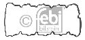 FEBI BILSTEIN 47437 - Gasket, cylinder head cover MITSUBISHI