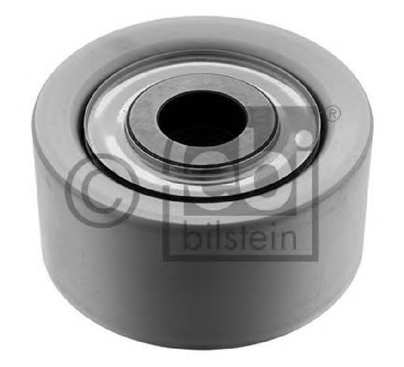 FEBI BILSTEIN 47501 - Deflection/Guide Pulley, v-ribbed belt MERCEDES-BENZ