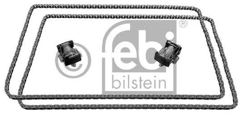 FEBI BILSTEIN S54E-G68VCO-1 - Timing Chain Kit Left and right | Upper LAND ROVER