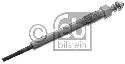 FEBI BILSTEIN 47505 - Glow Plug KIA, HYUNDAI