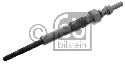 FEBI BILSTEIN 47509 - Glow Plug PEUGEOT, LAND ROVER, CITROËN