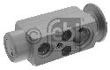 FEBI BILSTEIN 47539 - Expansion Valve, air conditioning VOLVO