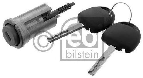 FEBI BILSTEIN 47545 - Lock Cylinder, ignition lock OPEL, VAUXHALL