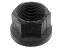 FEBI BILSTEIN 03558 - Wheel Nut Front Axle | Rear Axle MAN