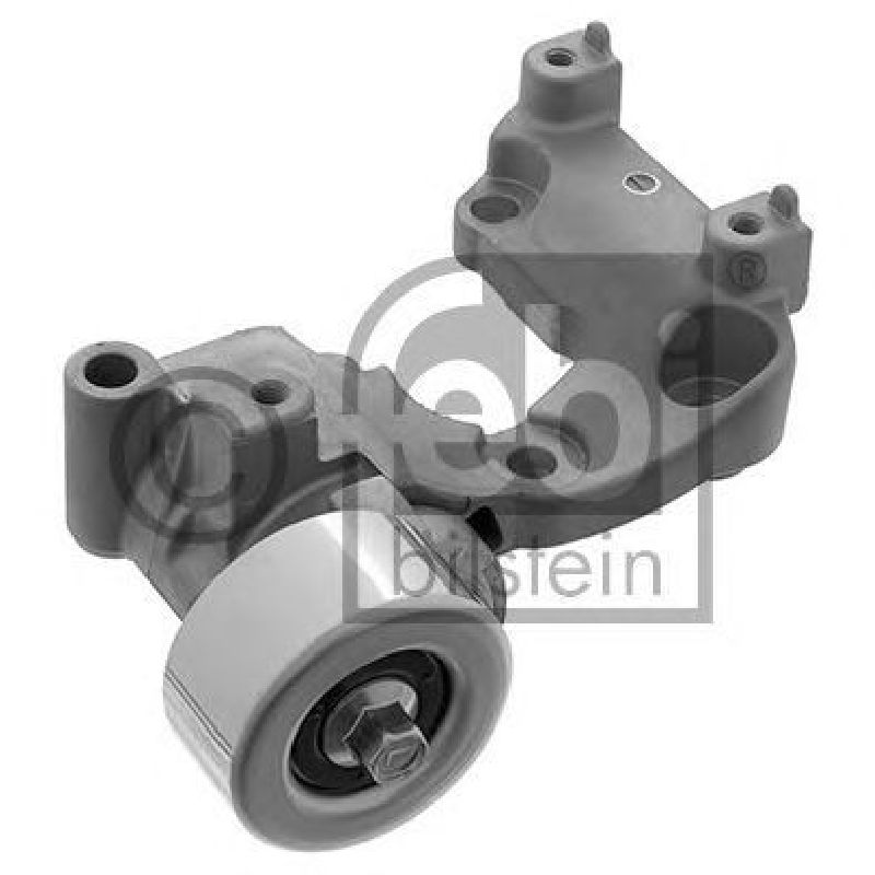 FEBI BILSTEIN 47592 - Belt Tensioner, v-ribbed belt TOYOTA, LEXUS