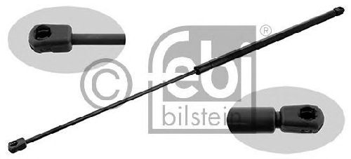 FEBI BILSTEIN 47614 - Gas Spring, boot-/cargo area Left and right MAN