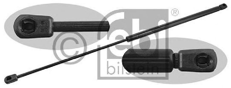 FEBI BILSTEIN 47615 - Gas Spring, front panel Left and right MAN