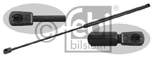 FEBI BILSTEIN 47616 - Gas Spring, boot-/cargo area Left and right