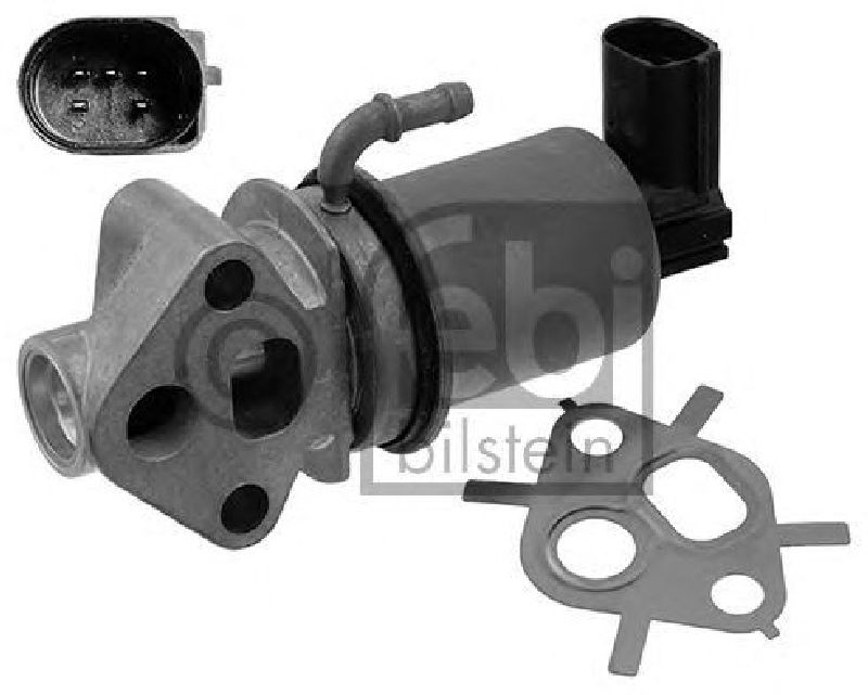 FEBI BILSTEIN 47640 - EGR Valve VW, SEAT, SKODA, AUDI