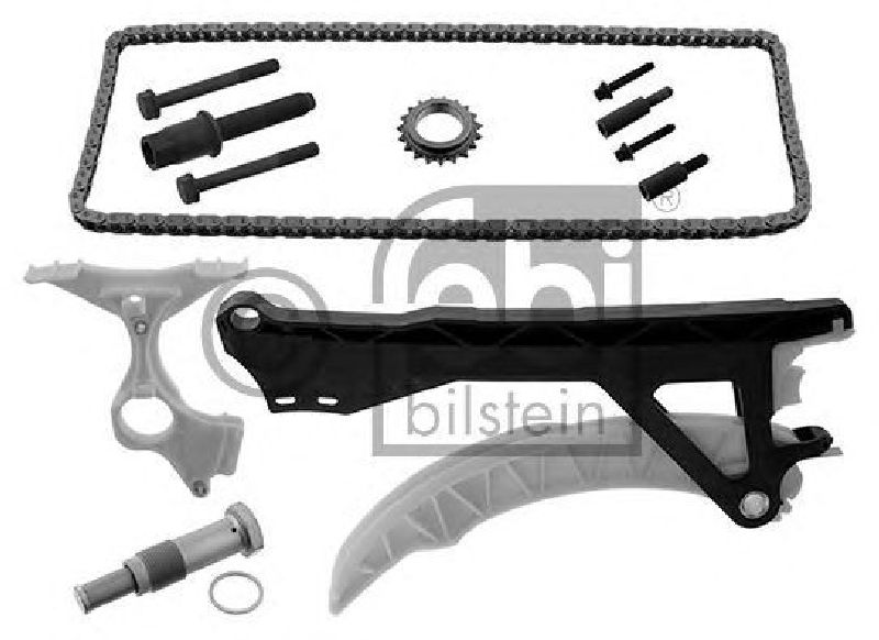 FEBI BILSTEIN 47660 - Timing Chain Kit BMW