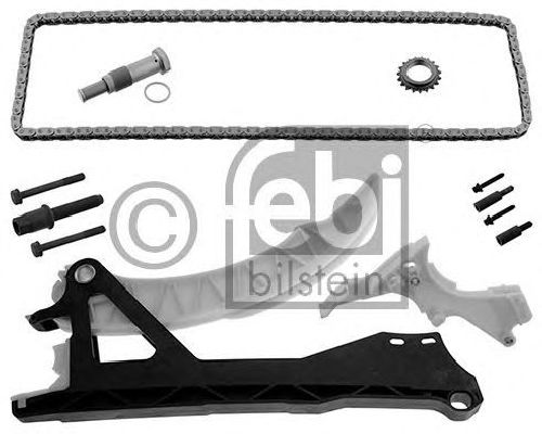 FEBI BILSTEIN 47662 - Timing Chain Kit BMW